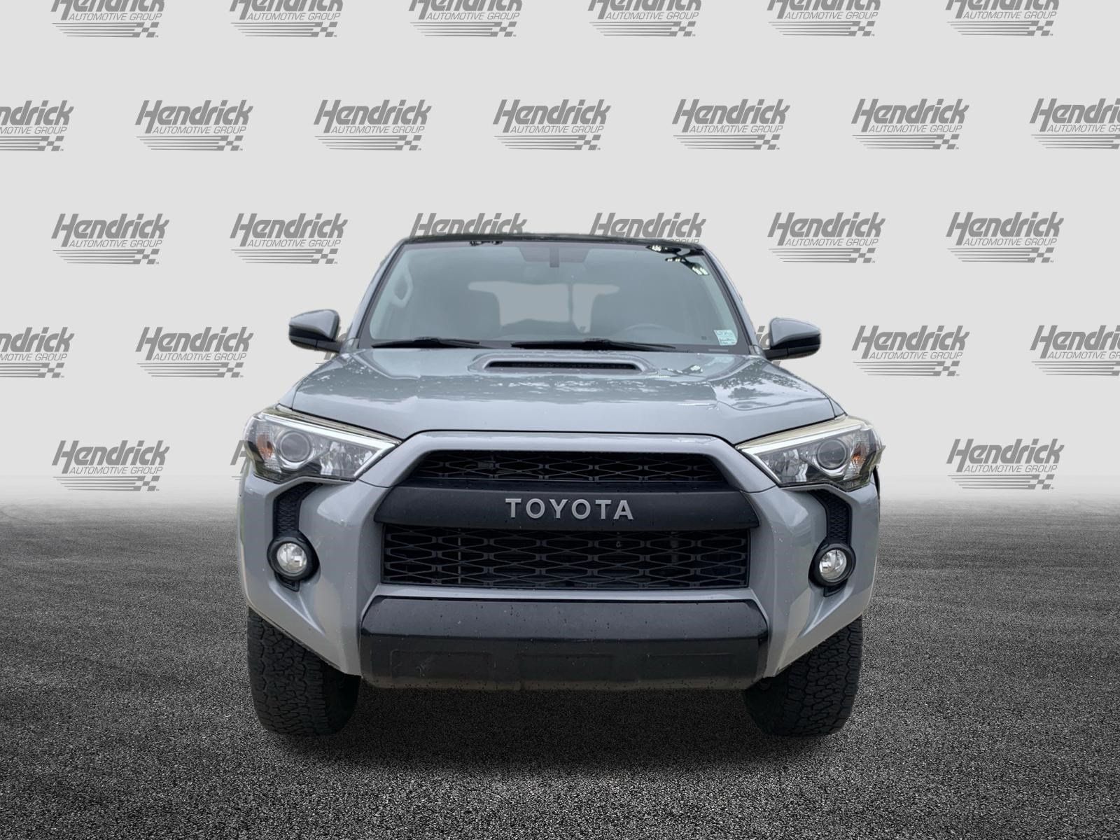 Used 2017 Toyota 4Runner TRD Pro AWD/4WD image 3