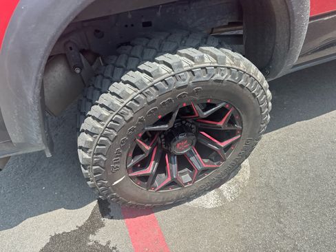 Used 2024 RAM 2500 Rebel AWD/4WD image 7