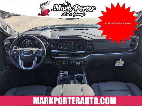 New 2026 GMC Sierra 1500 Elevation w/ Elevation Premium Package image 18