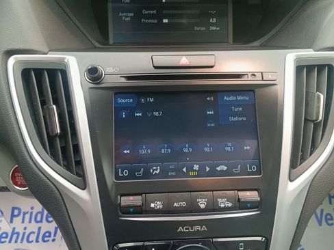 Used 2019 Acura TLX FWD image 12