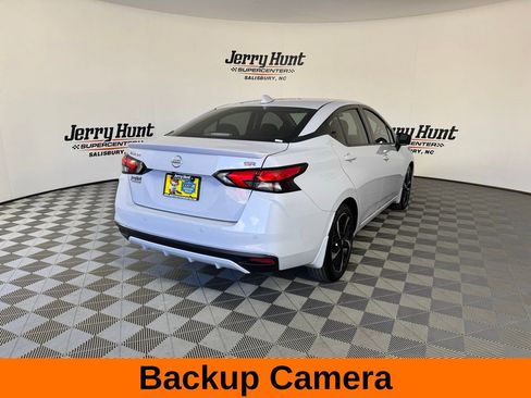 Used 2025 Nissan Versa SR w/ Trunk Package image 7