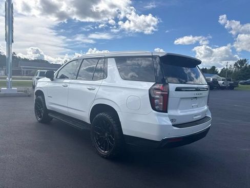Used 2023 Chevrolet Tahoe LT AWD/4WD image 3