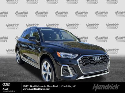 Used 2025 Audi Q5 2.0T Premium Plus