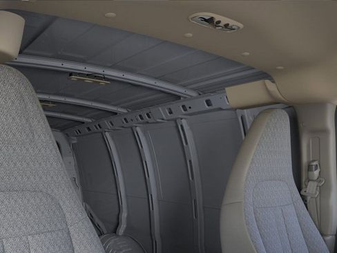 New 2025 GMC Savana 2500 Work Van w/ Driver Convenience Package image 25