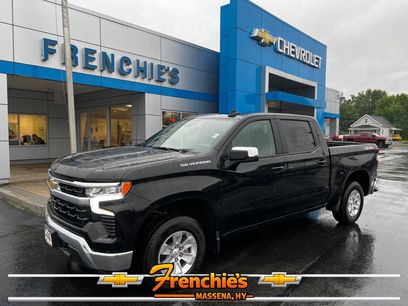 Used 2026 Chevrolet Silverado 1500 LT