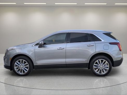 New 2026 Cadillac XT5 Premium Luxury image 3