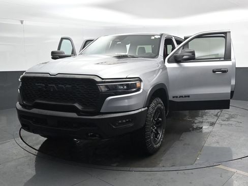 Used 2025 RAM 1500 Rebel w/ Rebel Level 1 Equipment Group AWD/4WD image 52