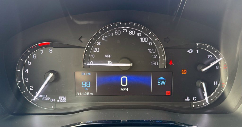 Used 2019 Cadillac XT5 AWD image 40