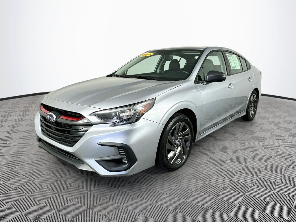 Used 2024 Subaru Legacy Sport AWD/4WD image 5