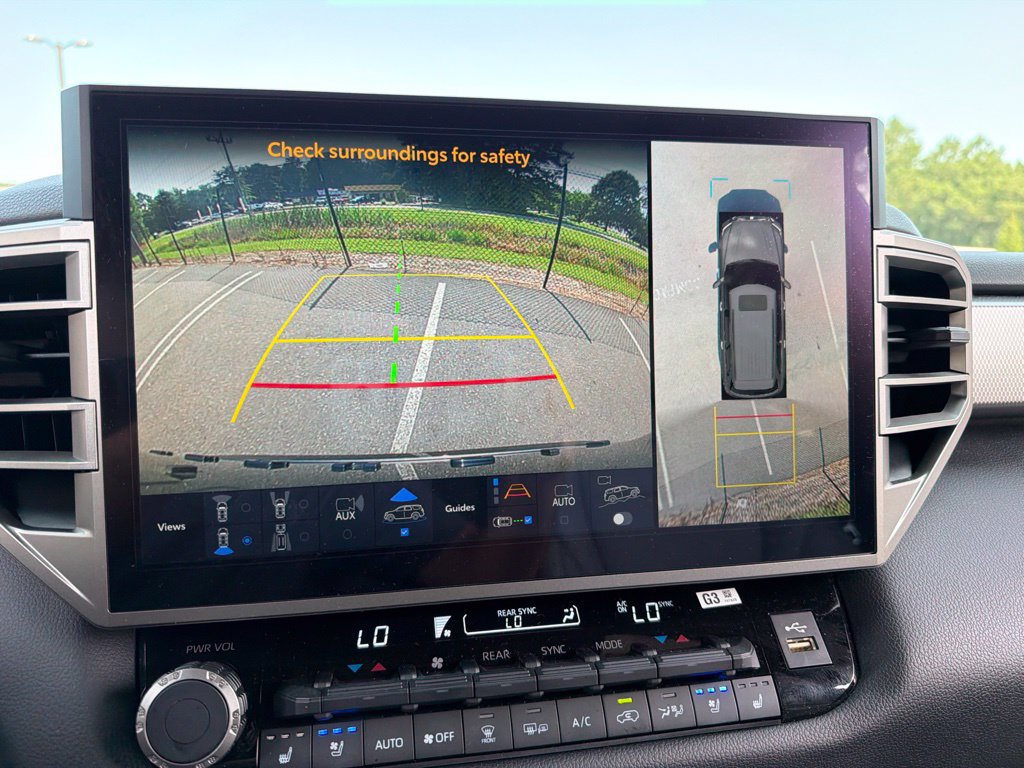 Used 2025 Toyota Sequoia Limited w/ TRD Off-Road Package AWD/4WD image 12