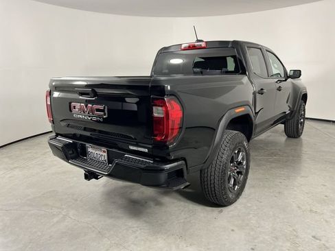 Certified 2024 GMC Canyon Elevation w/ Trailering Package RWD image 8