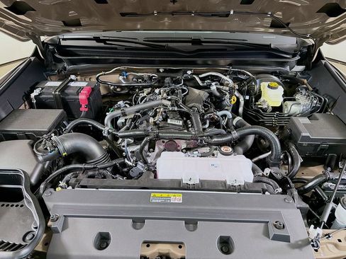 New 2026 Toyota Tacoma TRD Sport AWD/4WD image 25