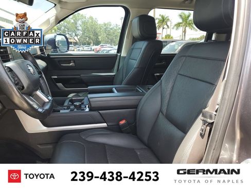 Used 2024 Toyota Tundra Limited w/ Power Package AWD/4WD image 20