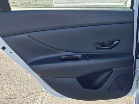New 2026 Hyundai Elantra Sport FWD image 13