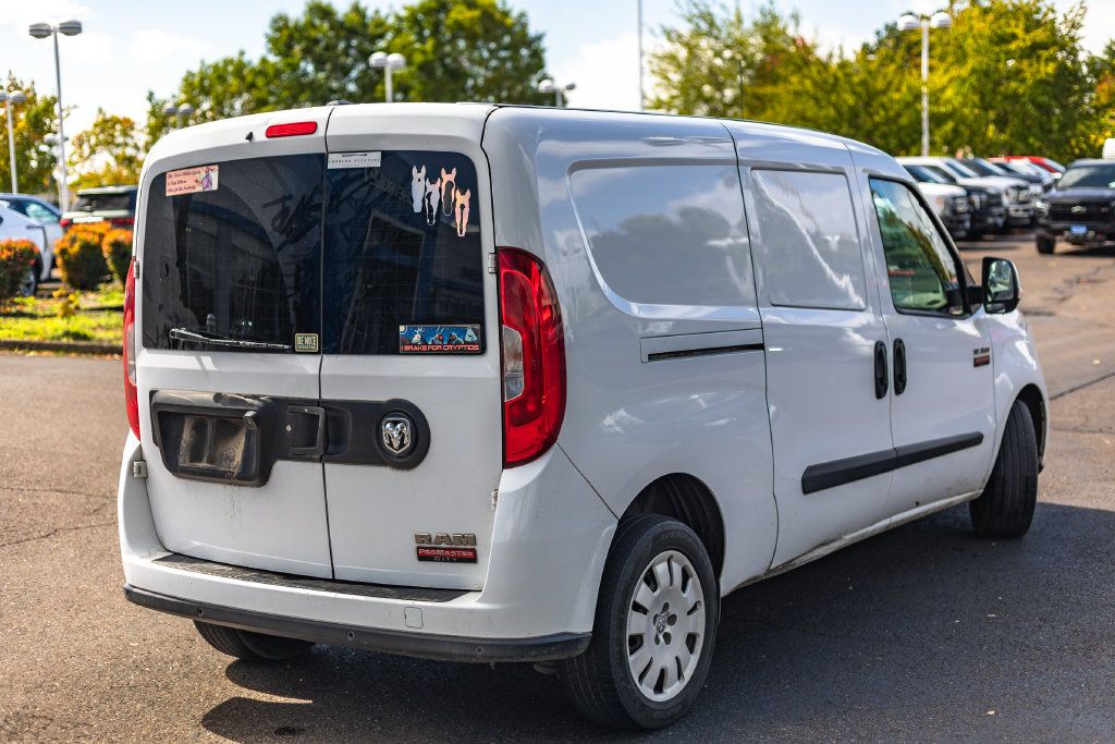 Used 2016 RAM ProMaster City Tradesman SLT w/ Rear Back-up Camera Group FWD image 7