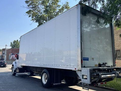 Used 2023 Ford F650 2WD Regular Cab Super Duty image 4