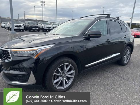 Used 2019 Acura RDX w/ Technology Package image 4