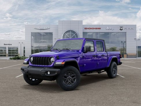 New 2026 Jeep Gladiator Sport image 1