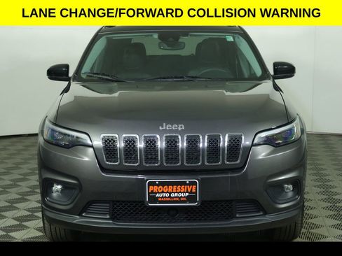 Used 2022 Jeep Cherokee Latitude Lux w/ Sun & Sound Group image 12