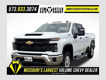 Used 2024 Chevrolet Silverado 2500 W/T w/ WT Convenience Package