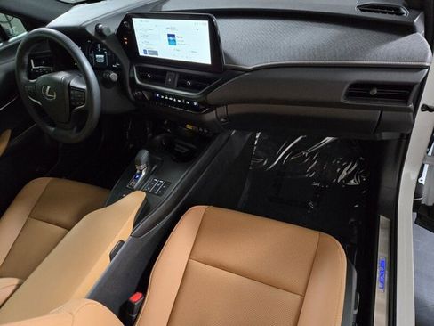 Certified 2025 Lexus UX 300h AWD w/ Accessory Package (P1) image 24