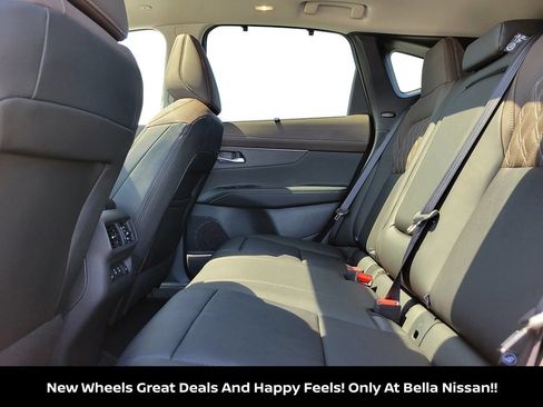 New 2026 Nissan Murano Platinum w/ Cargo Package AWD/4WD image 34