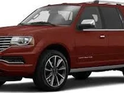 Used 2016 Lincoln Navigator Reserve