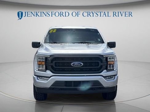 Certified 2022 Ford F150 XLT w/ Equipment Group 302A High AWD/4WD image 15