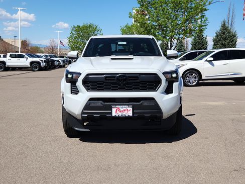 New 2026 Toyota Tacoma TRD Sport w/ TRD Sport Premium Package AWD/4WD image 5