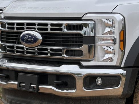 New 2024 Ford F550 Knapheide Stake Body image 2