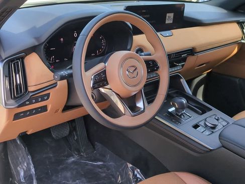 New 2025 MAZDA CX-70 3.3 Turbo S w/ Premium Plus image 2