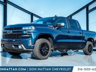 Used 2021 Chevrolet Silverado 1500 RST video 1
