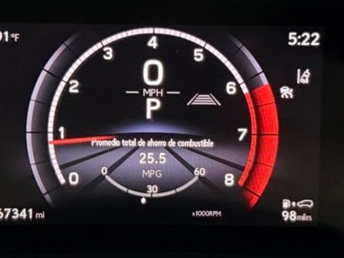 Used 2024 Lexus NX 350 F Sport AWD/4WD image 35