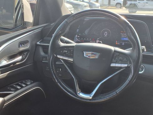 Used 2023 Cadillac Escalade Sport w/ LPO, ONYX Package AWD/4WD image 22