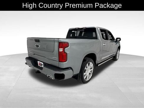 Certified 2026 Chevrolet Silverado 1500 High Country image 6