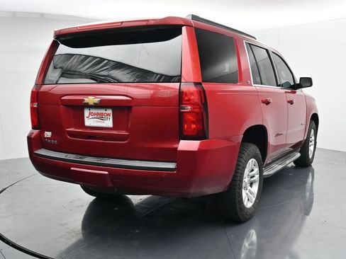 Used 2015 Chevrolet Tahoe LT w/ Luxury Package AWD/4WD image 6
