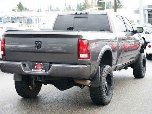 Used 2016 RAM 2500 Laramie w/ Sport Appearance Group image 5