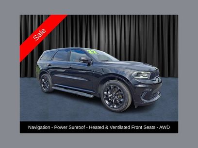 Used 2022 Dodge Durango R/T