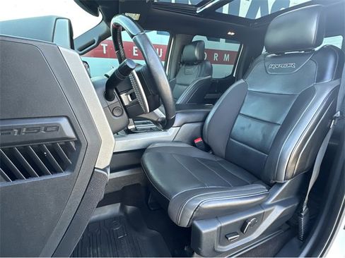 Used 2019 Ford F150 Raptor w/ Equipment Group 802A Luxury image 16