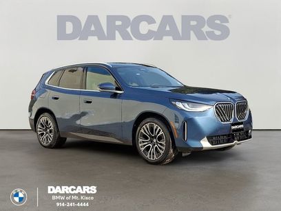 Certified 2025 BMW X3 xDrive30i w/ Premium Package