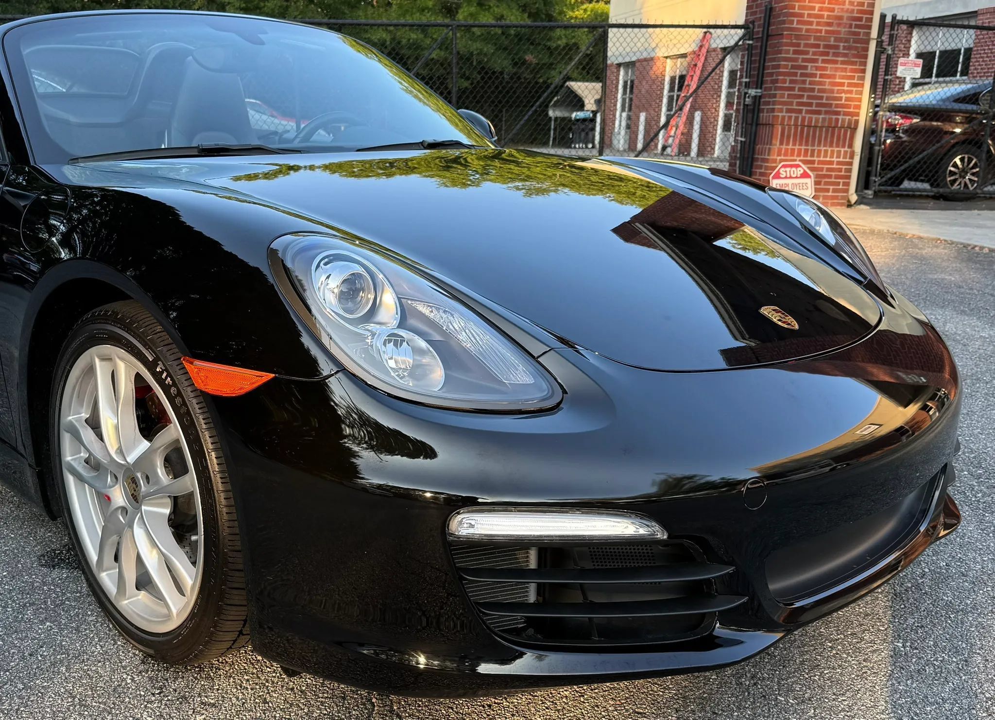 Used 2013 Porsche Boxster S RWD image 20
