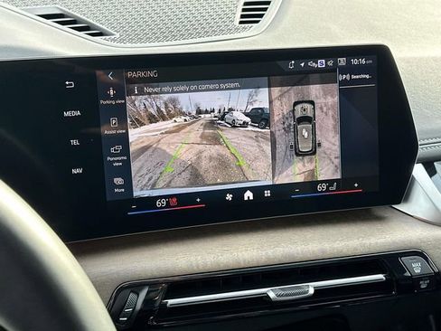 Certified 2025 BMW X1 xDrive28i w/ Technology Package image 35