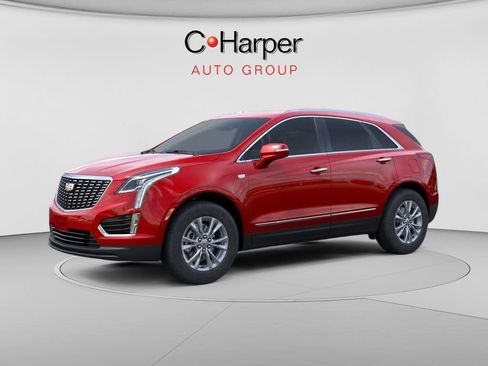 New 2026 Cadillac XT5 Luxury w/ LPO, Floor Liner Package AWD/4WD image 2