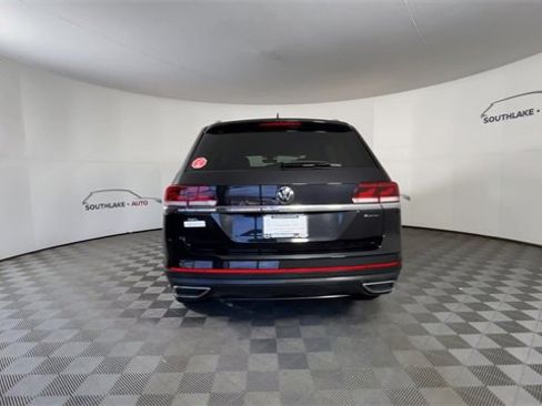 Used 2023 Volkswagen Atlas SEL image 7