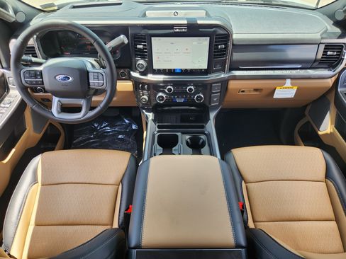 New 2026 Ford F350 Lariat w/ Lariat Ultimate Package AWD/4WD image 21