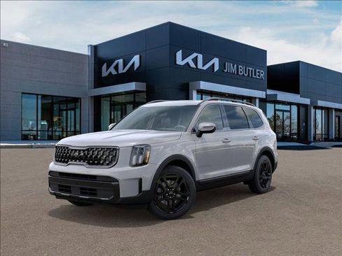 New 2025 Kia Telluride EX X-Line image 1