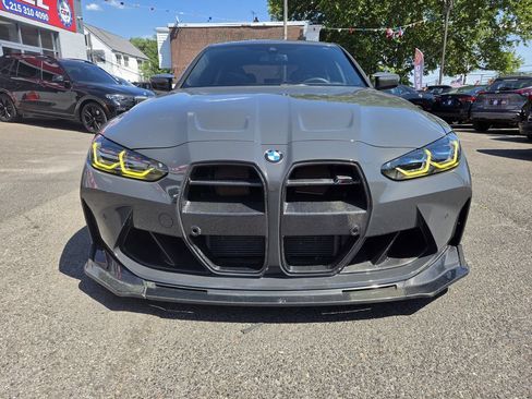 Used 2024 BMW M3 Competition w/ Executive Package AWD/4WD image 2