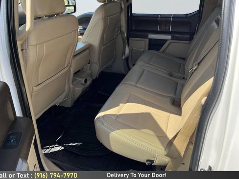 Used 2019 Ford F150 Lariat AWD/4WD image 15