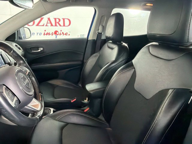 Used 2021 Jeep Compass Latitude w/ Driver Assistance Group FWD image 18