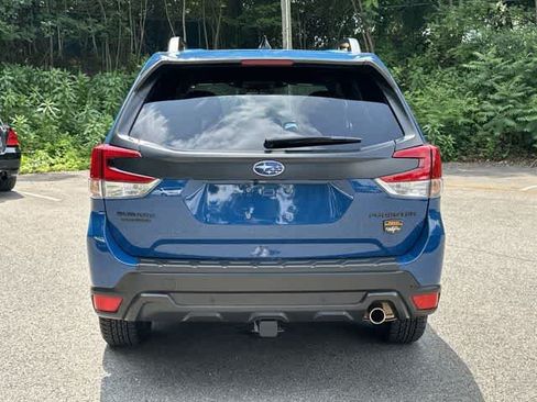 Certified 2024 Subaru Forester Wilderness AWD/4WD image 4
